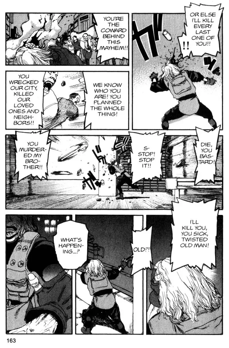 Project Arms Chapter 74 15